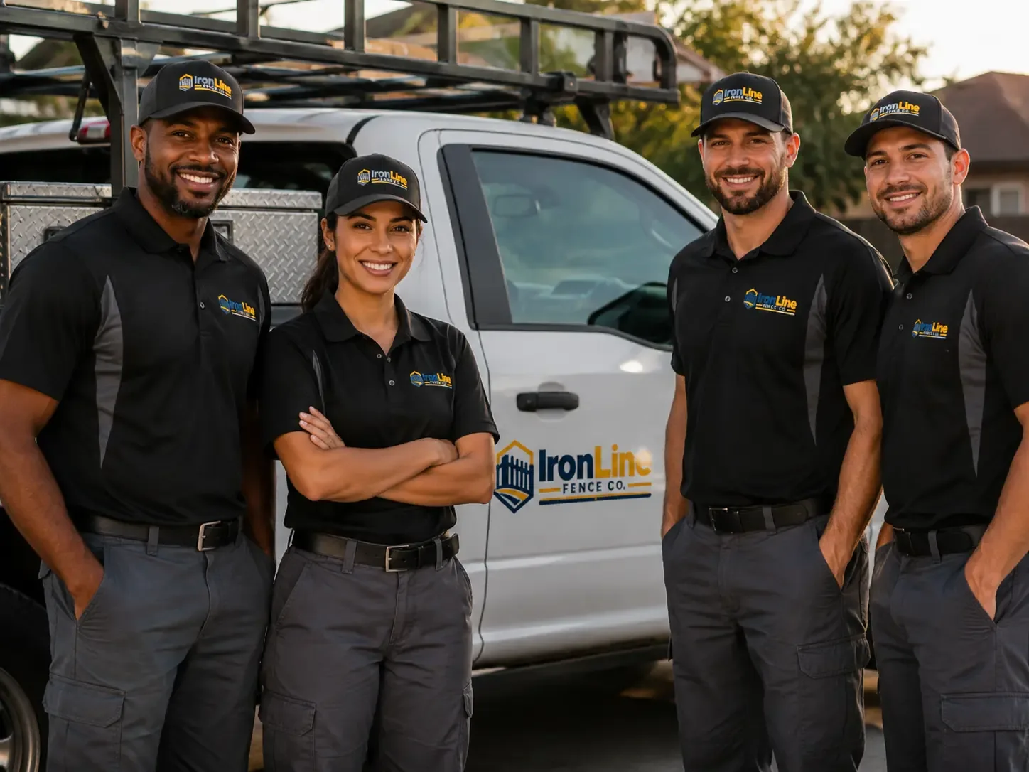 Metal Fence Installation company in Cisco, IL