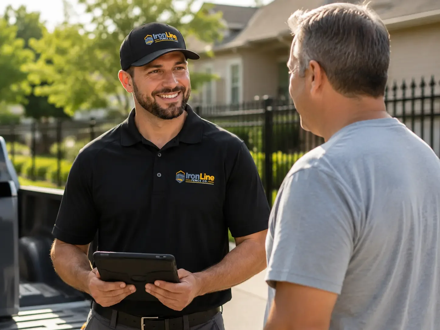 Metal Fence Installation Cisco, IL FAQs